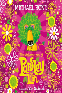 Adventures of Parsley the Lion