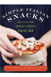 Simple Italian Snacks
