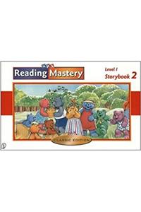 Reading Mastery Classic Level 1, Storybook 2