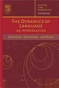 The Dynamics of Language