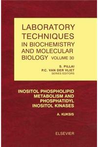 Inositol Phospholipid Metabolism and Phosphatidyl Inositol Kinases