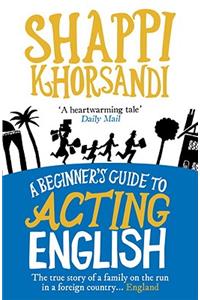 A Beginner's Guide To Acting English