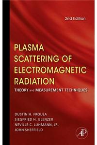 Plasma Scattering of Electromagnetic Radiation