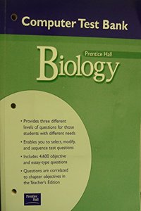 Miller-Levine Biology 1e Computer Test Bank 2002c