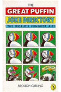 The Great Puffin Joke Directory (Puffin Books)