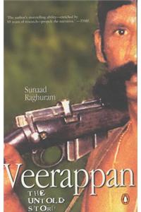 Veerappan: The Untold Story