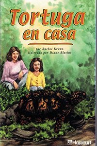 Harcourt School Publishers Trofeos: On Level Individual Reader Grade 3 Tortuga En Casa
