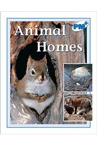 Animal Homes