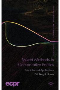 Mixed Methods in Comparative Politics