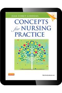 Concepts for Nursing Practice - Elsevieron Vitalsource