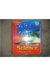 Scott Foresman Science Quick Study, Grade 5
