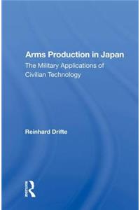 Arms Production In Japan