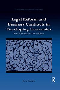 Legal Reform and Business Contracts in Developing Economies