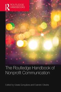 Routledge Handbook of Nonprofit Communication