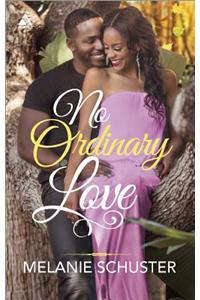 No Ordinary Love