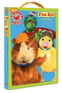 Wonder Pets Fun Kit! (Wonder Pets!)