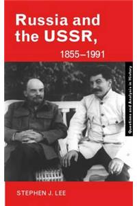 Russia and the USSR, 1855-1991