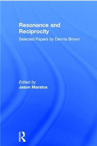 Resonance and Reciprocity