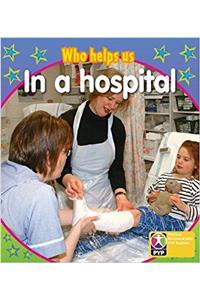 PYP L3 Who helps us in Hospital single