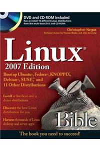 Linux Bible