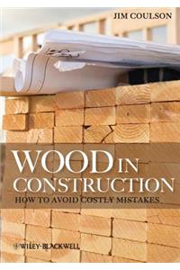 Wood in Construction