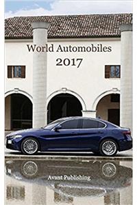 World Automobiles 2017