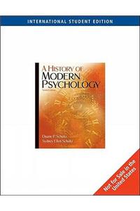 History of Modern Psychology