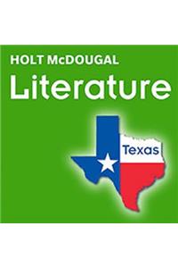 Holt McDougal Literature: Vocabulary Practice Grades 9-12