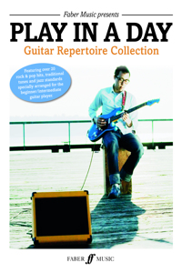 Play In A Day Guitar Repertoire Collection