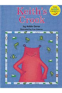 Keith's Croak Read-On