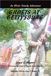 Ghosts at Gettysburg