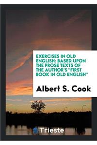 Exercises in Old English