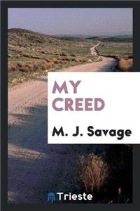 My Creed