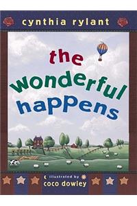 The Wonderful Happens