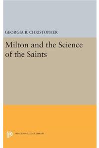 Milton and the Science of the Saints