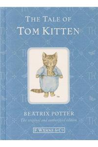 The Tale of Tom Kitten