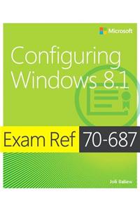 Configuring Windows (R) 8.1