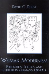 Weimar Modernism