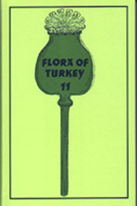 Flora of Turkey 11 Volume Set