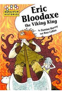 Eric Bloodaxe the Viking King