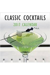 Classic Cocktails: Calendar 2017