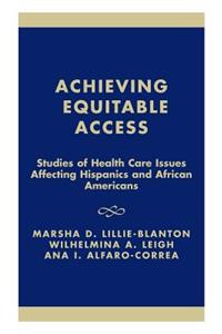 Achieving Equitable Access