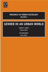 Gender in an Urban World