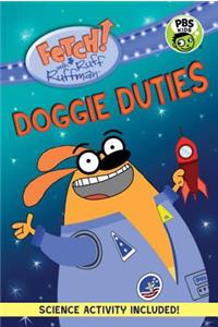 FETCH! with Ruff Ruffman: Doggie Duties