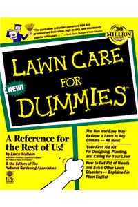 Lawn Care For Dummies
