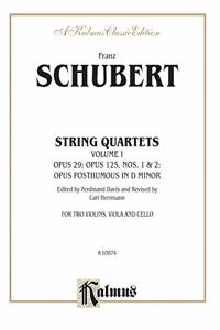String Quartets, Volume I