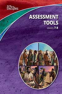 BE MY DISCIPLES: GRADES 7 AND 8 ASSESSME