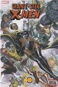 Giant-Size X-Men 40th Anniversary