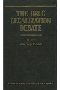 The Drug Legalization Debate