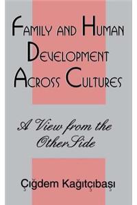 Family and Human Development Across Cultures